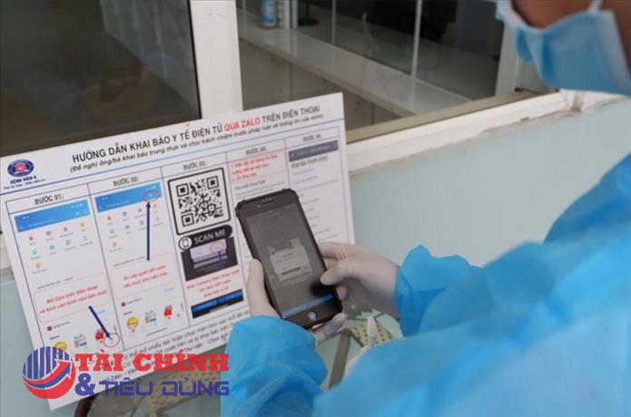 Hà Nội mở rộng đối tượng khai báo y tế điện tử để phòng chống dịch COVID-19