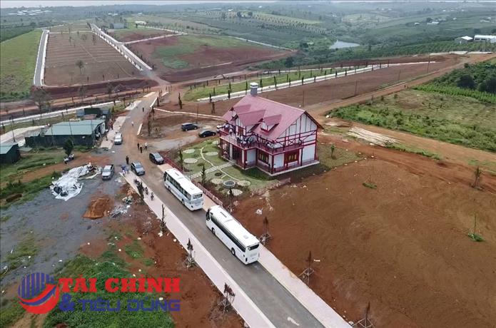 Lâm Đồng: Doanh nghiệp “núp bóng” cá nhân xẻ đồi phân lô tách thửa tràn lan