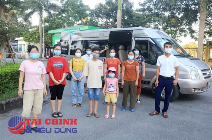 Bắc Ninh: 98 bệnh nhân mắc COVID-19 được công bố khỏi bệnh