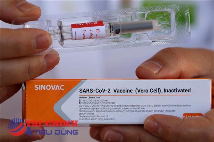 WHO phê chuẩn sử dụng khẩn cấp vaccine COVID-19 của Sinovac