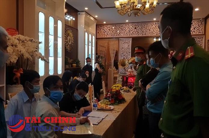 Lâm Đồng: Bất chấp quy định phòng chống dịch Covid-19, TMV Minh Châu Asian vẫn tưng bừng khai trương