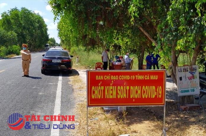 Cà Mau: Phê bình Chủ tịch UBND huyện chậm trễ chống dịch COVID-19