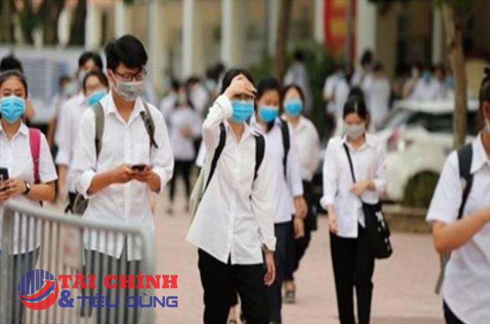 Hà Nội: Thí sinh diện F0, F1 được tuyển thẳng vào lớp 10