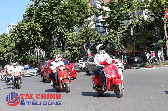 Dự báo thời tiết ngày 3/6: Miền Bắc nóng đổ lửa trước thông tin sắp mưa giông