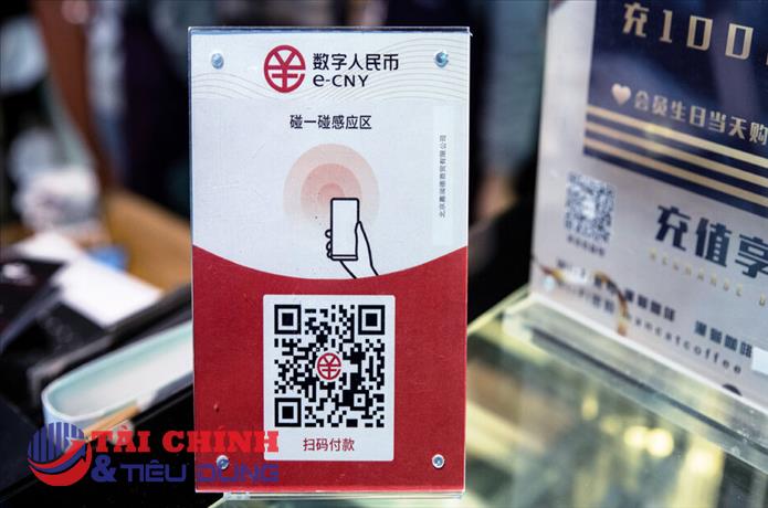 Trung Quốc tiếp tục thử nghiệm đồng nhân dân tệ kỹ thuật số