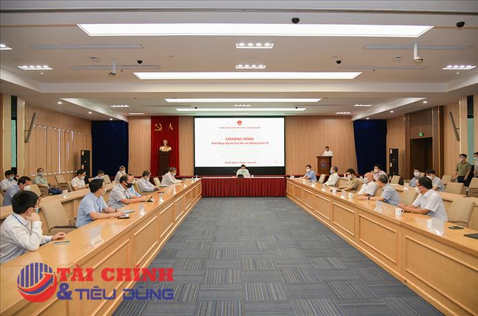 Ủy ban Quản lý vốn Nhà nước kêu gọi hơn 2.300 tỷ đồng cho Quỹ vaccine