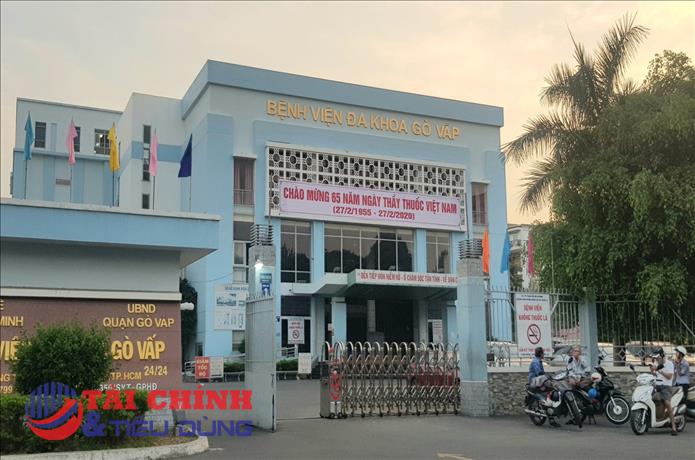 TP. HCM: Liên quan ca bệnh Covid-19, Bệnh viện quận Gò Vấp tạm ngưng hoạt động