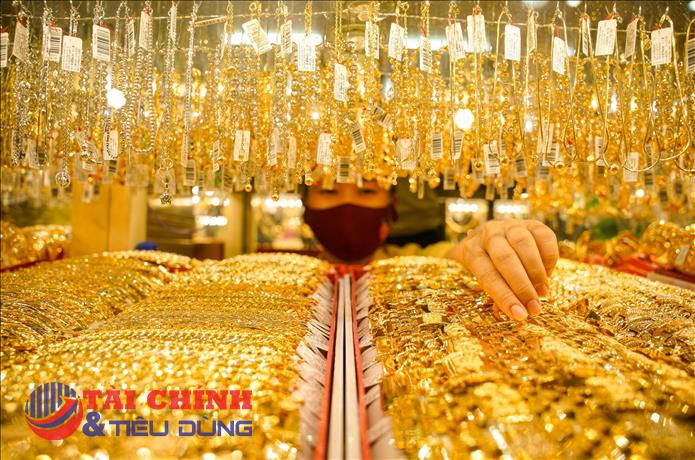 Giá vàng hôm nay 4/6: Giảm sâu trước bối cảnh kinh tế Mỹ đang dần phục hồi