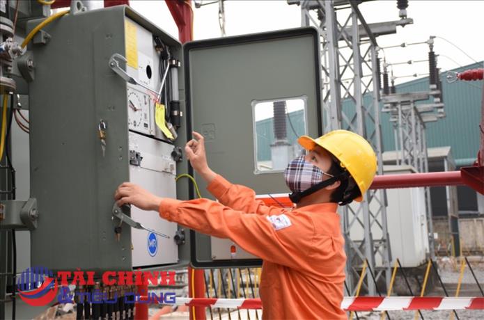 1.570 tỷ đồng hỗ trợ giảm giá điện, giảm tiền điện do dịch Covid-19