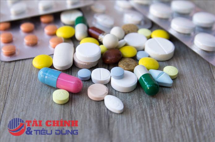 Bán buôn thuốc cao hơn giá kê khai, chi nhánh Công ty Dược Nam Hà bị xử phạt