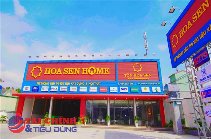 Hoa Sen (HSG) chốt quyền nhận cổ tức vào ngày 16/6