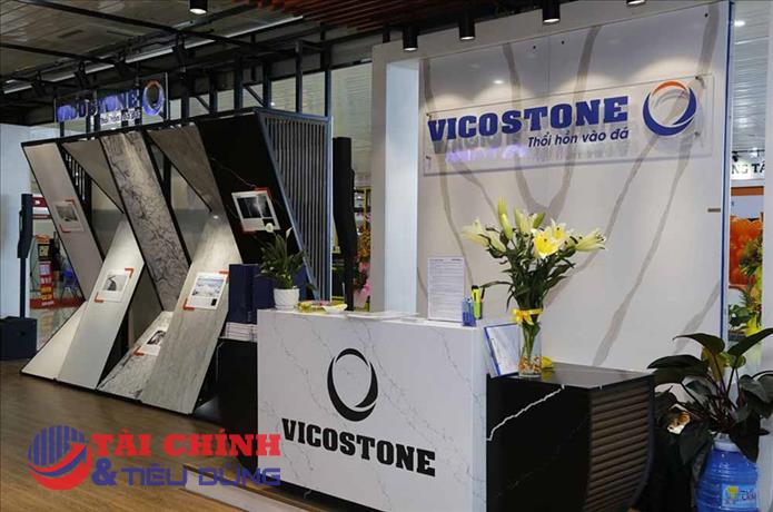 Vicostone chốt quyền tạm ứng cổ tức năm 2021 bằng tiền tỷ lệ 20%, cổ đông lớn và chủ tịch nhận được bao nhiêu tiền?