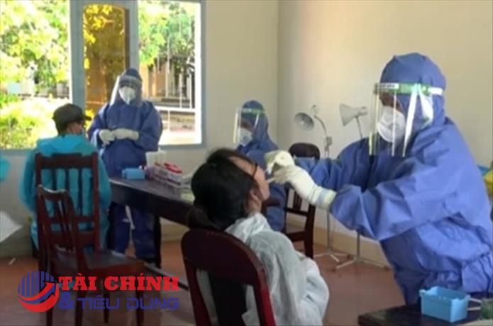 Trường hợp F1 ở Ninh Thuận đã âm tính với Covid-19, người tiếp xúc vẫn cách ly tại nhà