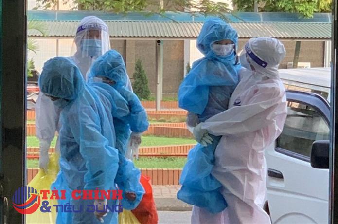 Điều chỉnh cách ly y tế cho trẻ em dưới 15 tuổi trên tỉnh Bắc Giang