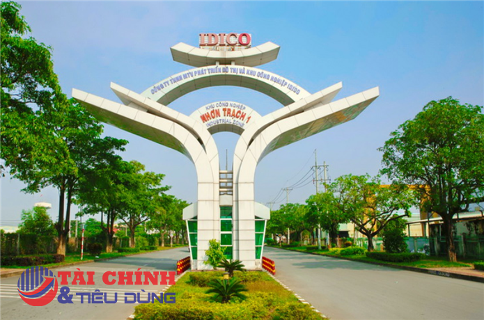 Vốn hóa thị trường IDICO "bay" gần 300 triệu đồng sau khi bị truy thu thuế