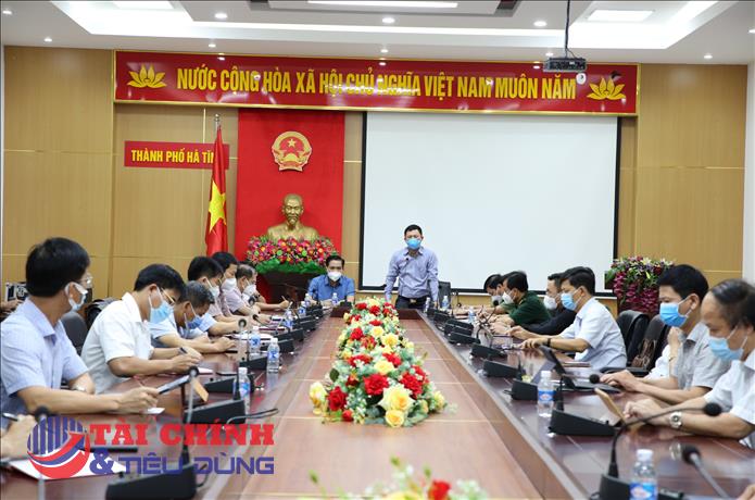 Từ 12h trưa nay, giãn cách xã hội TP Hà Tĩnh