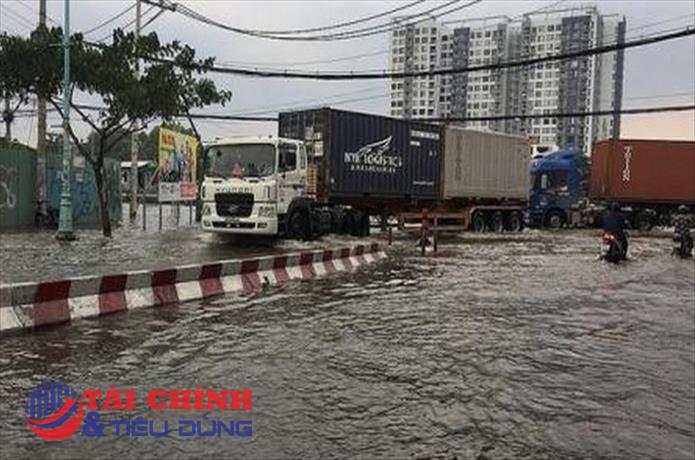 TP.HCM: Ban hành giá dịch vụ thoát nước và xử lý nước thải năm 2022-2025