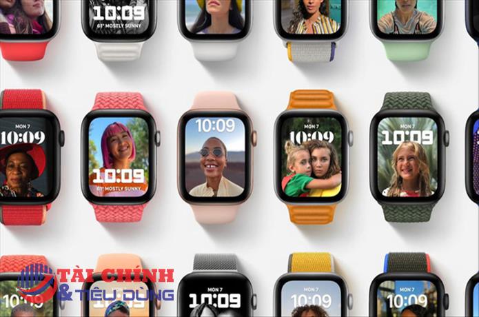 Apple ra mắt watchOS 8, nâng cấp tính năng theo dõi sức khỏe
