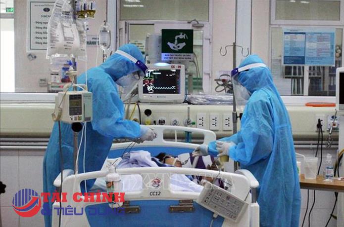 Ca tử vong thứ 54 do COVID-19, sốc nhiễm trùng trên nền một số bệnh có sẵn