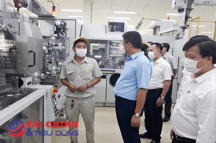Doanh nghiệp chủ động thực hiện nghiêm quy định phòng, chống dịch COVID-19