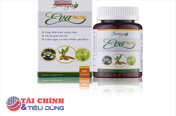 Xử phạt công ty Phúc Minh do vi phạm quảng cáo TPBVSK Samya EvaGold