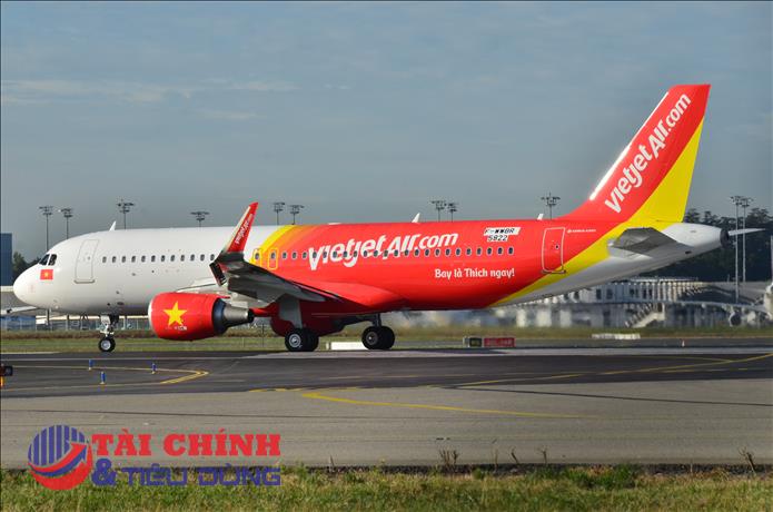 Phiên giao dịch 9/6: Cổ phiếu VJC quay đầu giảm sau khi tăng 5 phiên liên tiếp