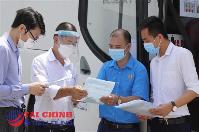 Hà Nội: Phát huy hiệu quả tổ an toàn COVID – 19 trong doanh nghiệp