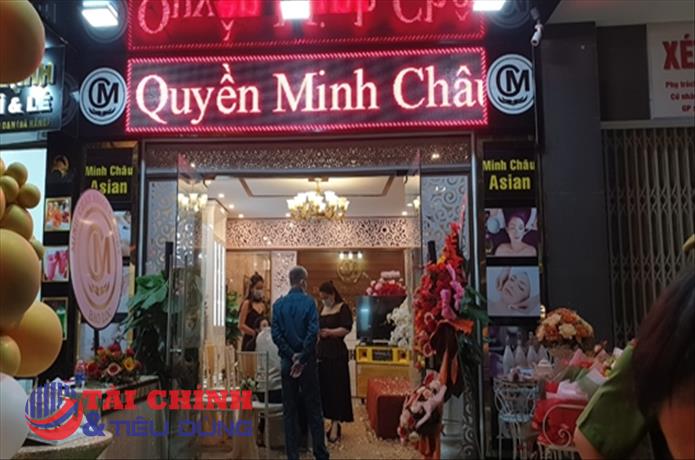 TMV Minh Châu Asian Luxury vi phạm: Ủy quyền Cty luật gửi thông cáo báo chí đi ngược với chính quyền ở Lâm Đồng
