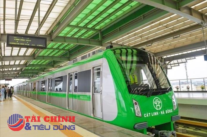 Dự án đường sắt Cát Linh-Hà Đông đã được Tư vấn Pháp cấp chứng nhận an toàn hệ thống