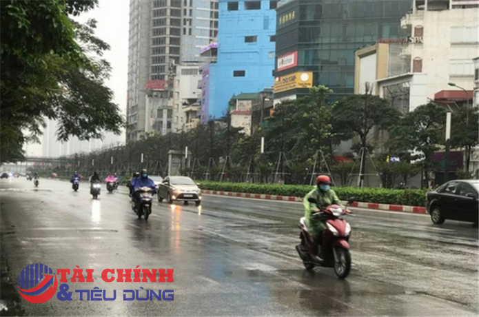Dự báo thời tiết đêm nay và ngày mai 11/6: Hà Nội và các khu vực trên cả nước