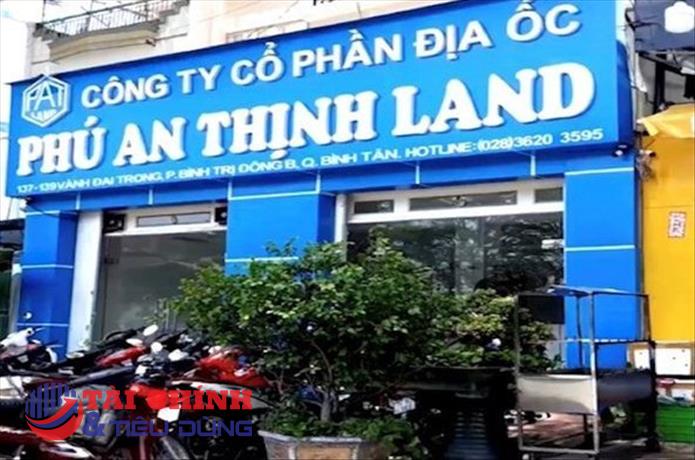 TP.HCM: Đề nghị truy tố Tổng Giám đốc Công ty Phú An Thịnh Land về tội "Lừa đảo chiếm đoạt tài sản”