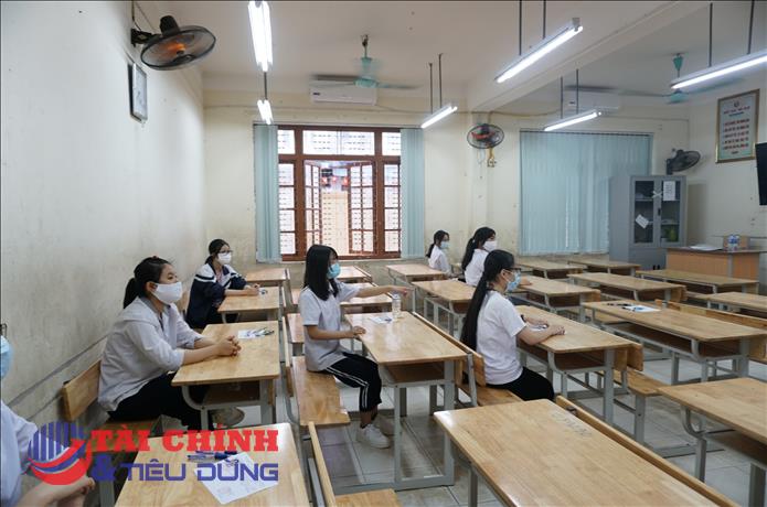 38 thí sinh ở Hà Nội không thể dự thi tuyển sinh vào 10 vì dịch Covid-19