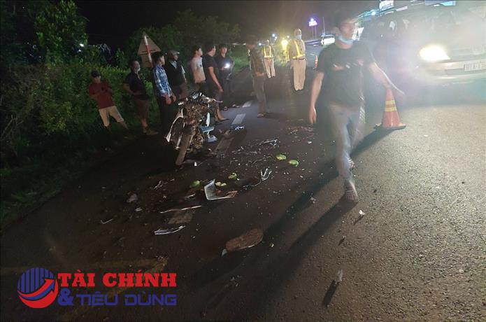 Đắk Nông: Ngày 12/06 nhiều vụ tai nạn xảy ra khiến ít nhất 02 người thiệt mạng 