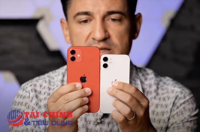 Apple ngừng sản xuất iPhone 12 Mini vì quá ế ẩm