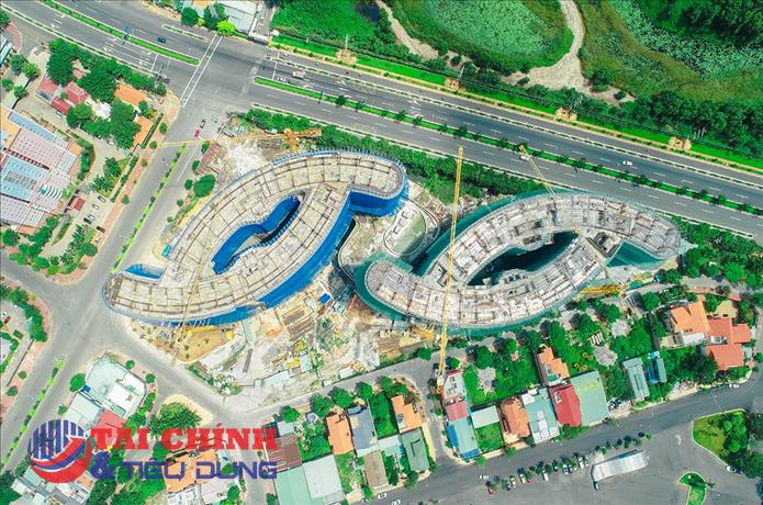 Bà Rịa - Vũng Tàu: DIC Corp bị xử phạt vì xây dựng sai quy hoạch