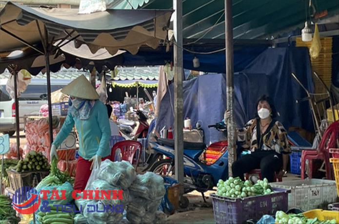 TP HCM: Thí điểm chợ truyền thống bán rau củ trở lại giảm tải cho hệ thống siêu thị