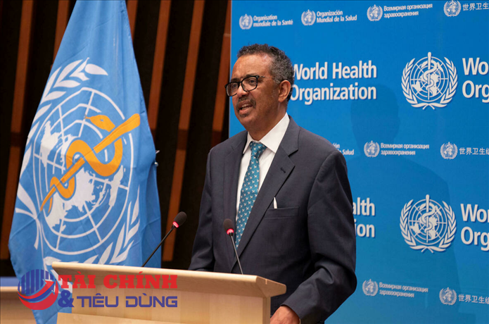 WHO yêu cầu Trung Quốc cung cấp dữ liệu về nguồn gốc COVID-19