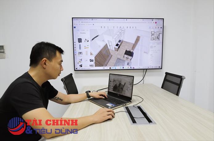 Flexhome - Mô hình chuyển đổi số mới trong ngành nội thất