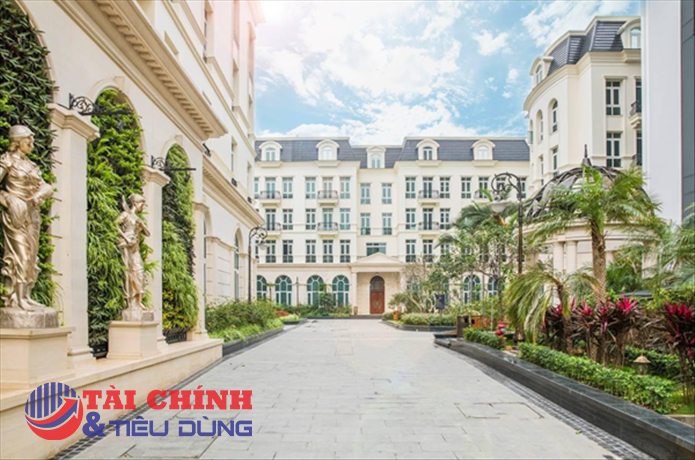 Có gì trong nơi cư trú của giới thượng lưu Hà Thành?