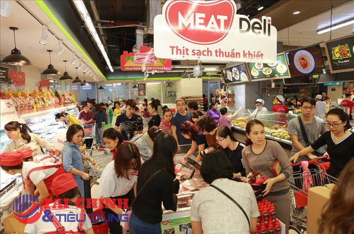 Cổ phiếu tăng 10 phiên liên tiếp, Masan Meatlife chính thức gia nhập doanh nghiệp có vốn hóa tỷ đô