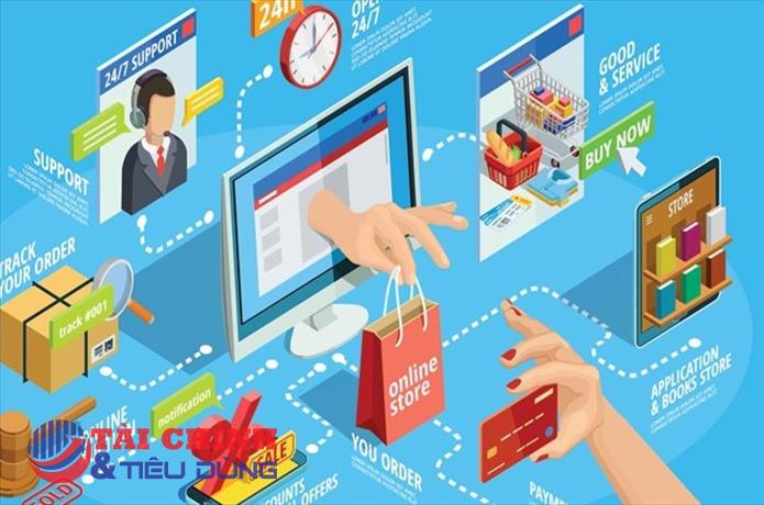Lấy ý kiến về lộ trình kết nối thông tin giữa cơ quan Thuế với sàn TMĐT