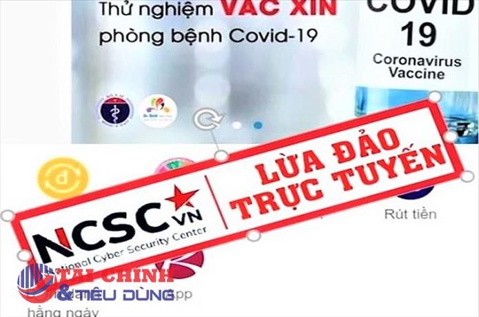 Cảnh báo những thủ đoạn lợi dụng dịch COVID-19 để lừa đảo