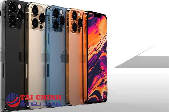 Apple nâng dung lượng lưu trữ cho iPhone lên 1TB trong năm nay