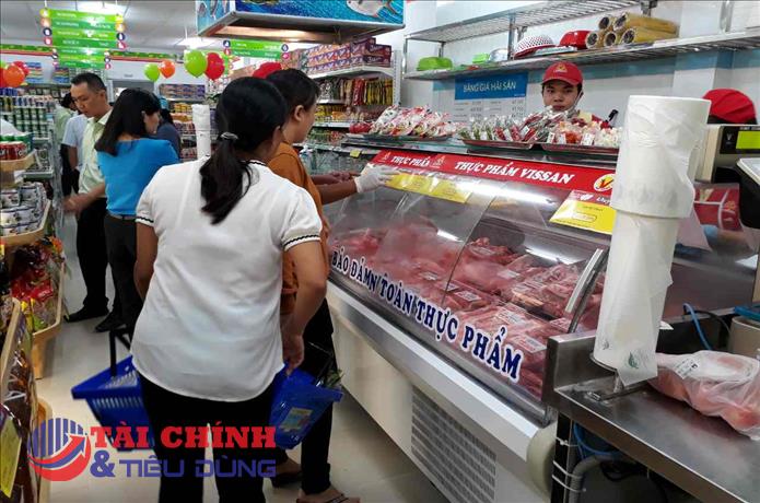 Vissan ngừng giao hàng đến TP HCM do xuất hiện 43 ca nhiễm COVID-19