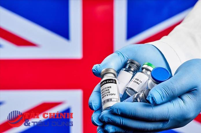 Việt Nam nhận 415.000 liều vaccine AstraZeneca do Chính phủ Anh tài trợ