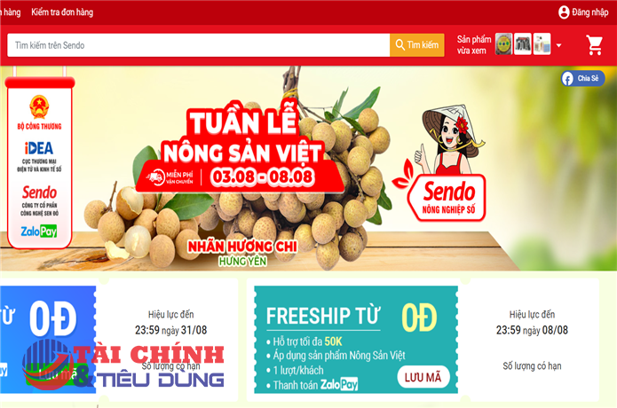 Nhãn lồng Hưng Yên lần đầu lên sàn thương mại điện tử