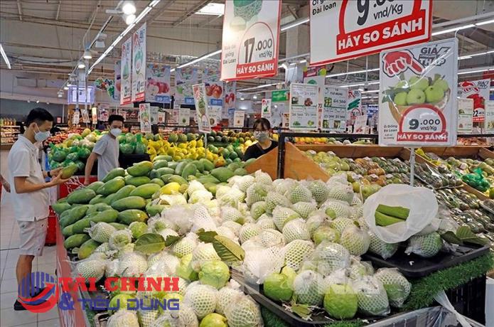 Hà Nội: Chủ động kích hoạt 2.500 điểm bán hàng lưu động phục vụ chống dịch