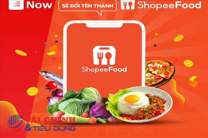 Đồng nhất thương hiệu trong hệ sinh thái, Now chính thức đổi tên thành ShopeeFood từ ngày 18/8