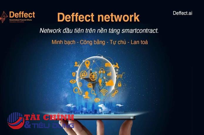 Dự án tiền ảo Deffect có gì nguy hiểm mà nhà đầu tư nên tránh xa?