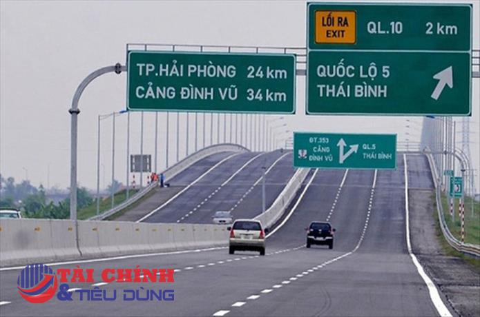 Chính thức giảm 30% phí BOT đường cao tốc Hà Nội - Hải Phòng từ hôm nay 12/8